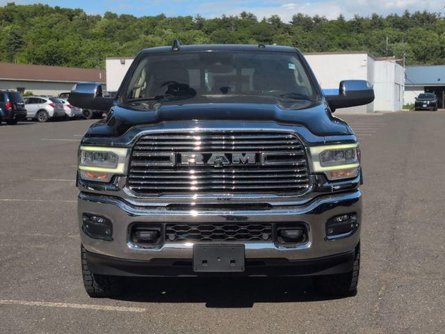2020 Ram 3500 Laramie Crew Cab 4x4 8' Box