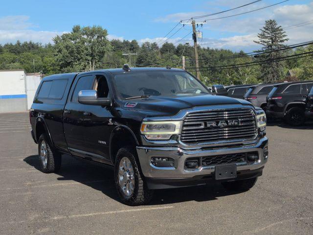 2020 Ram 3500 Laramie Crew Cab 4x4 8' Box