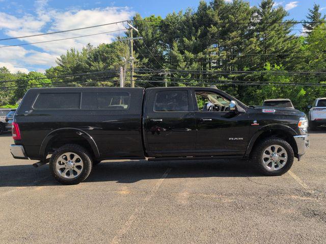 2020 Ram 3500 Laramie Crew Cab 4x4 8' Box