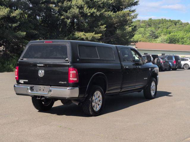 2020 Ram 3500 Laramie Crew Cab 4x4 8' Box