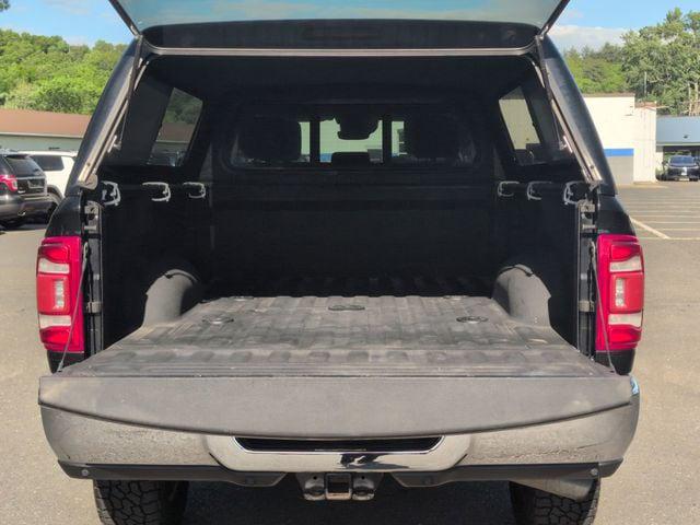2020 Ram 3500 Laramie Crew Cab 4x4 8' Box