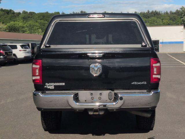 2020 Ram 3500 Laramie Crew Cab 4x4 8' Box