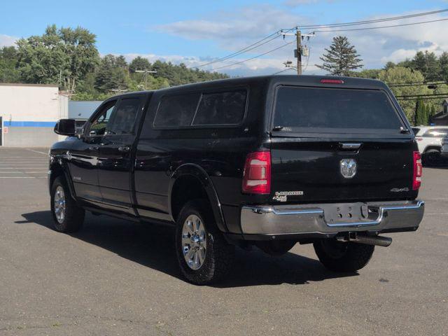 2020 Ram 3500 Laramie Crew Cab 4x4 8' Box