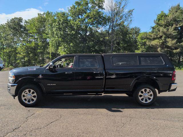 2020 Ram 3500 Laramie Crew Cab 4x4 8' Box