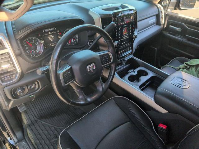 2020 Ram 3500 Laramie Crew Cab 4x4 8' Box