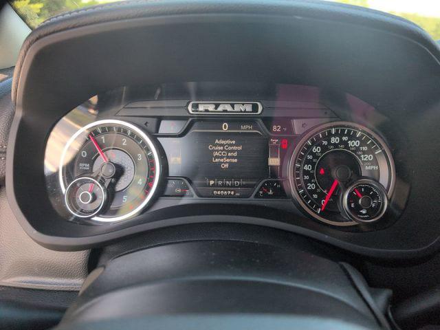 2020 Ram 3500 Laramie Crew Cab 4x4 8' Box