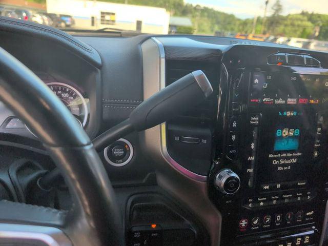 2020 Ram 3500 Laramie Crew Cab 4x4 8' Box
