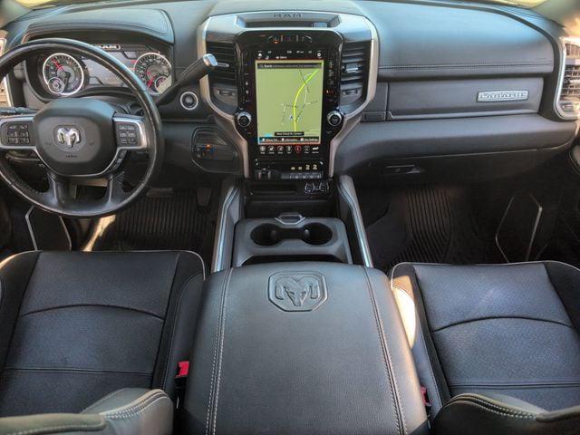 2020 Ram 3500 Laramie Crew Cab 4x4 8' Box