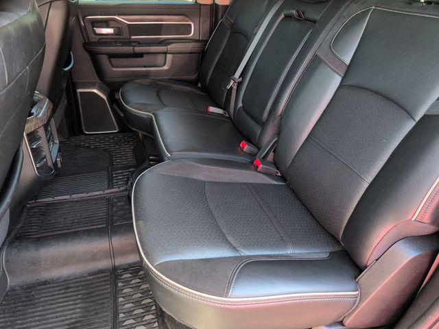 2020 Ram 3500 Laramie Crew Cab 4x4 8' Box