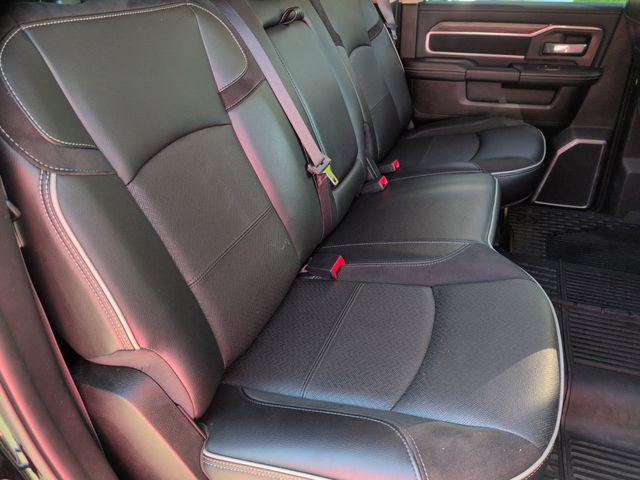 2020 Ram 3500 Laramie Crew Cab 4x4 8' Box