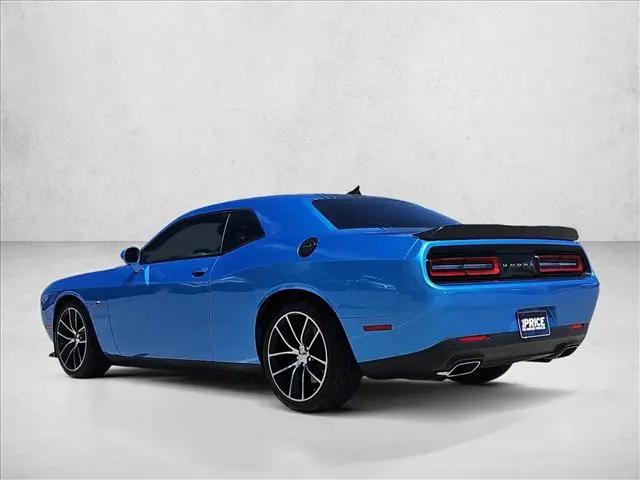 2016 Dodge Challenger 392 Hemi Scat Pack Shaker