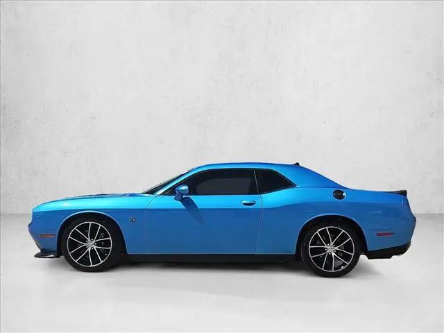 2016 Dodge Challenger 392 Hemi Scat Pack Shaker