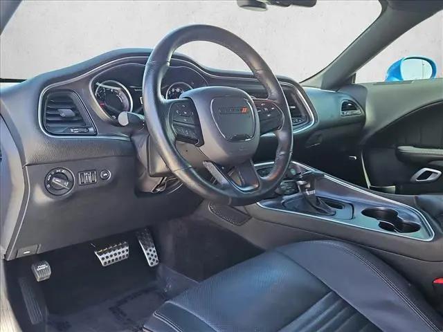 2016 Dodge Challenger 392 Hemi Scat Pack Shaker
