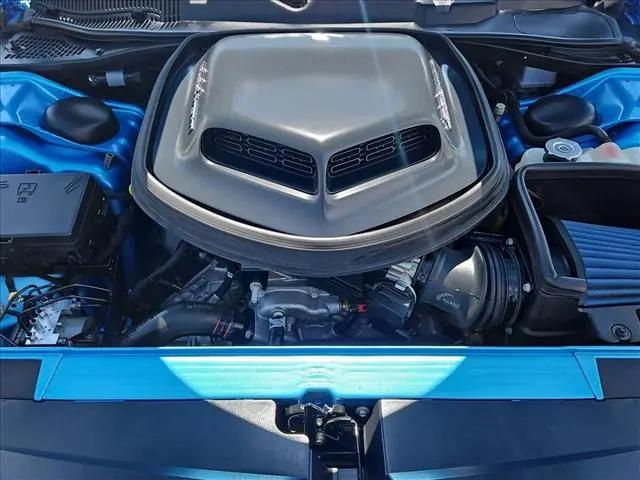 2016 Dodge Challenger 392 Hemi Scat Pack Shaker