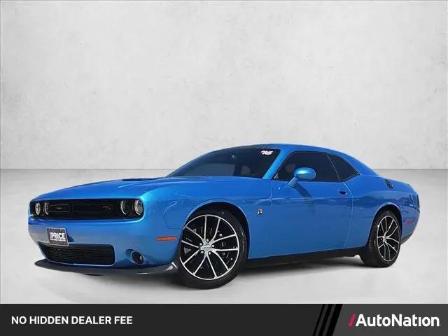 2016 Dodge Challenger 392 Hemi Scat Pack Shaker for sale in Colorado Springs, CO