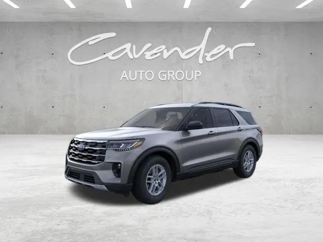 2026 Ford Explorer Active for sale in San Antonio, TX
