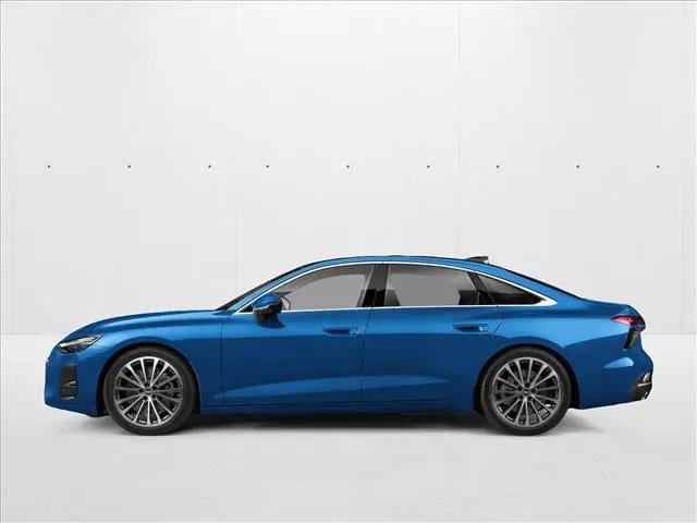 2026 Audi A6 Prestige quattro S tronic