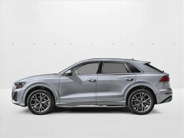 2026 Audi Q8 Premium Plus 55 TFSI quattro Tiptronic