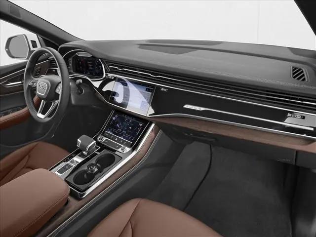 2026 Audi Q8 Premium Plus 55 TFSI quattro Tiptronic
