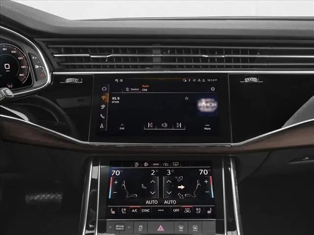 2026 Audi Q8 Prestige Plus 55 TFSI quattro Tiptronic