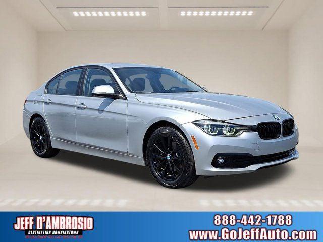 2018 BMW 320i xDrive 2018 BMW 320i xDrive