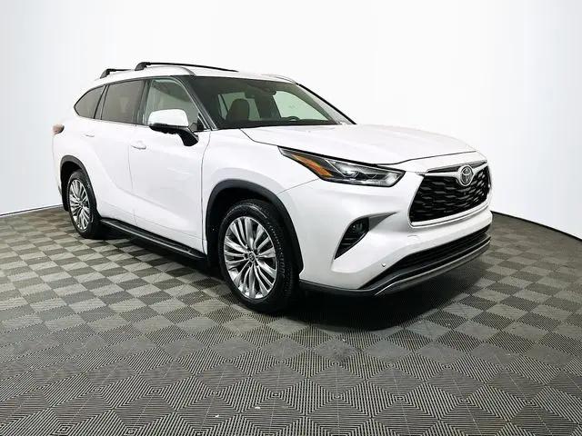 2024 Toyota Highlander Platinum for sale in Memphis, TN