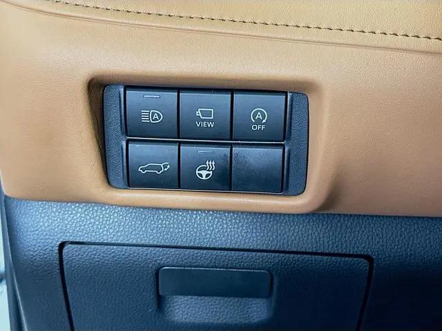 2024 Toyota Highlander Platinum