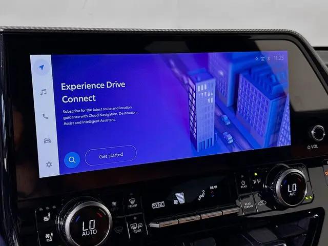 2024 Toyota Highlander Platinum