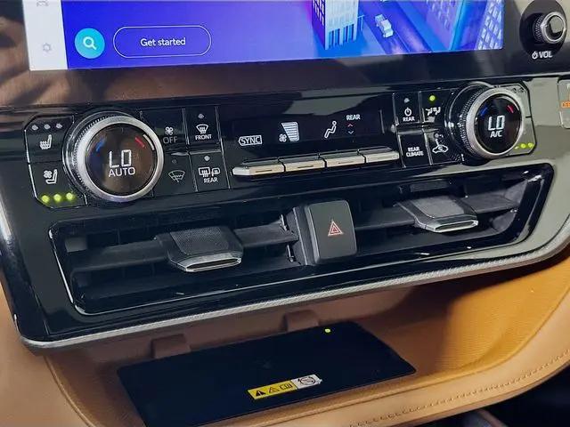 2024 Toyota Highlander Platinum
