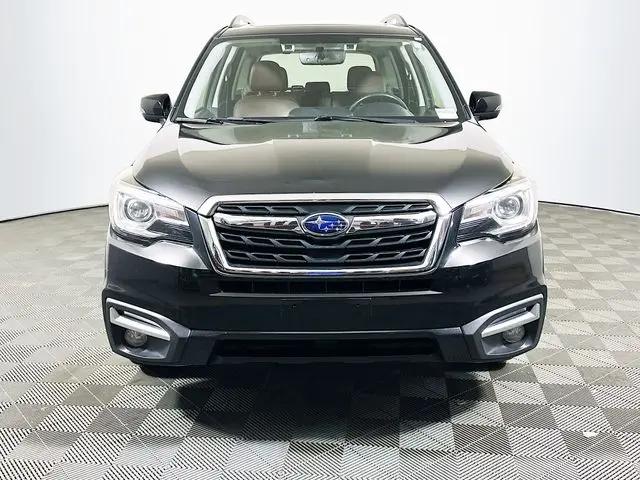 2017 Subaru Forester 2.5i Touring