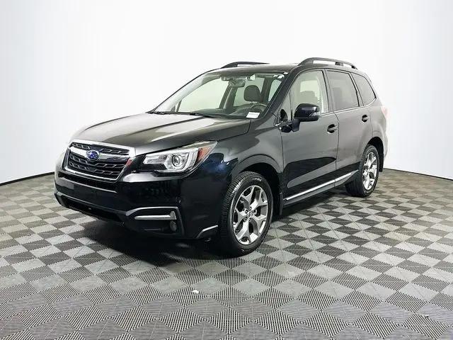 2017 Subaru Forester 2.5i Touring