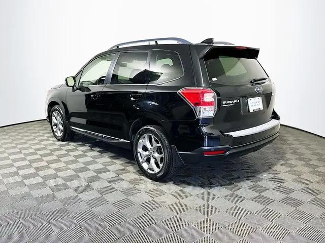 2017 Subaru Forester 2.5i Touring