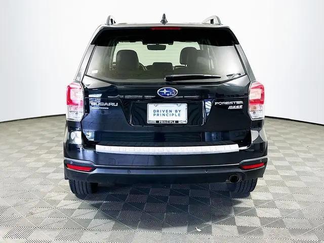 2017 Subaru Forester 2.5i Touring