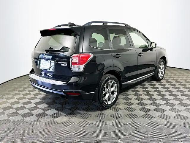2017 Subaru Forester 2.5i Touring