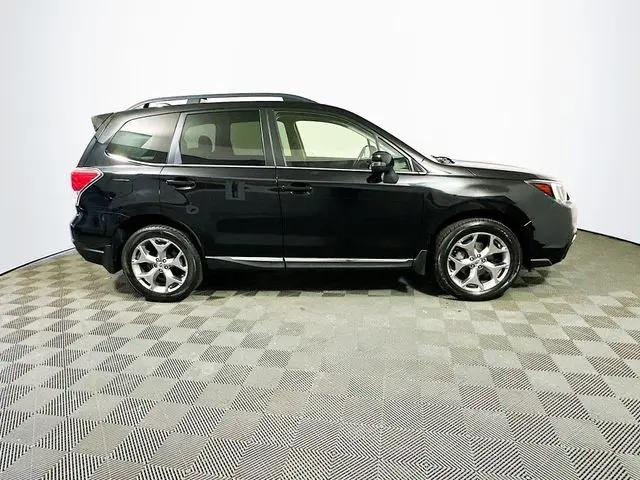 2017 Subaru Forester 2.5i Touring