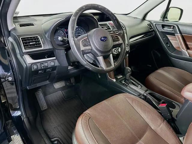 2017 Subaru Forester 2.5i Touring
