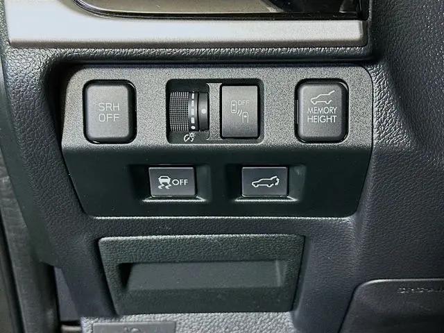 2017 Subaru Forester 2.5i Touring