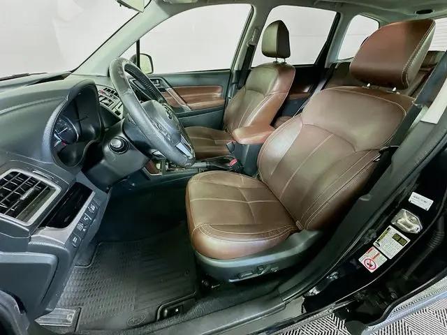 2017 Subaru Forester 2.5i Touring