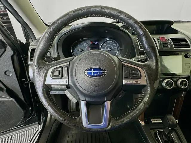 2017 Subaru Forester 2.5i Touring