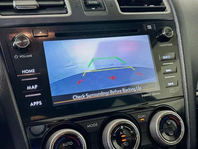 2017 Subaru Forester 2.5i Touring