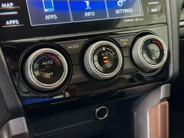 2017 Subaru Forester 2.5i Touring