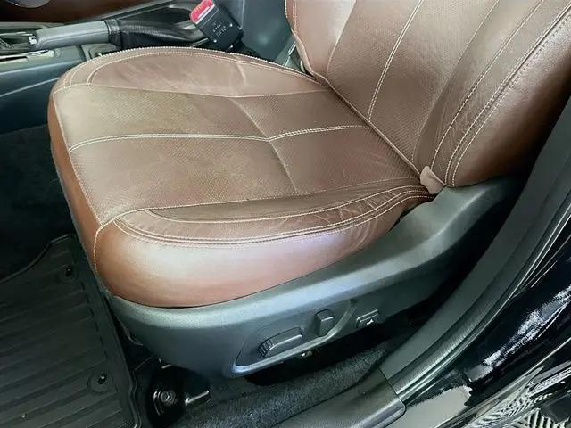 2017 Subaru Forester 2.5i Touring