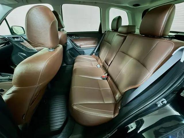 2017 Subaru Forester 2.5i Touring