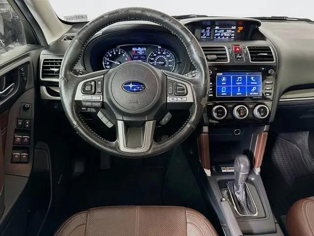 2017 Subaru Forester 2.5i Touring
