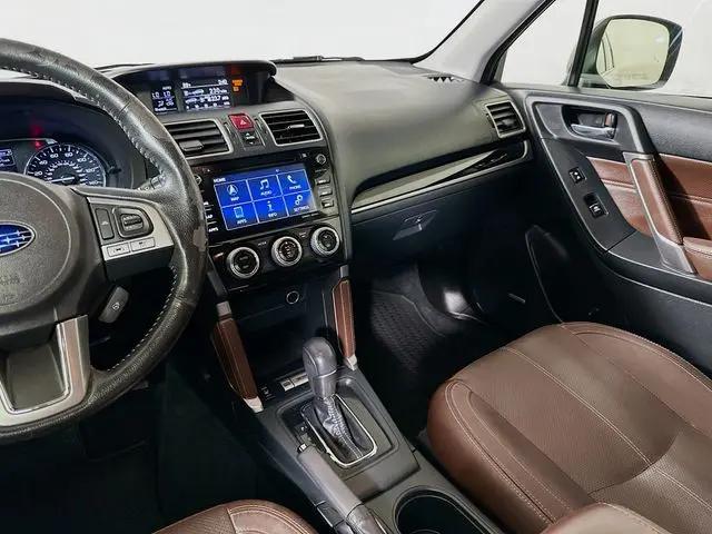 2017 Subaru Forester 2.5i Touring