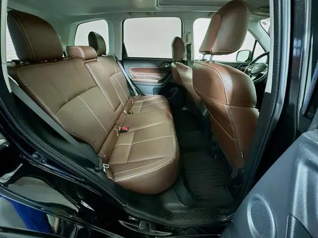 2017 Subaru Forester 2.5i Touring