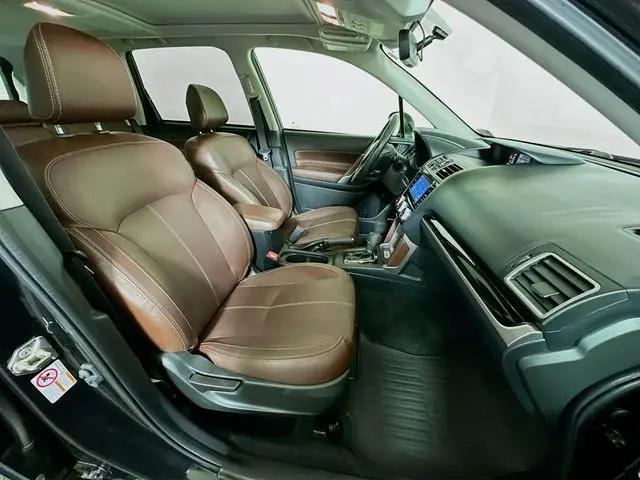 2017 Subaru Forester 2.5i Touring