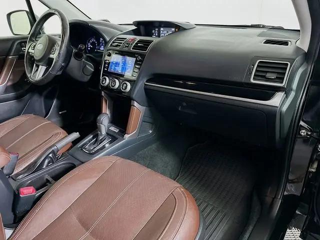 2017 Subaru Forester 2.5i Touring