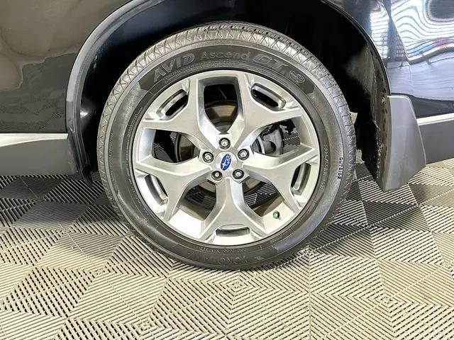 2017 Subaru Forester 2.5i Touring