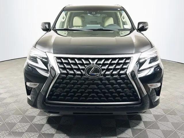 2022 Lexus GX 460 Luxury